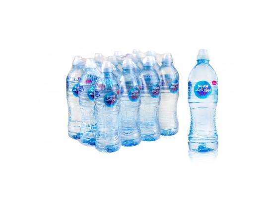 Nestle Pure Life Mineral Water 700ml Pack of 12
